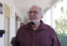 No “Tengo ni Gallos ni Gallinas”, Contestó el Alcalde de Mazatlán