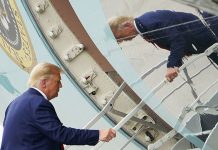 Trump entregará una vacuna días antes de la elección de noviembre