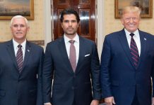 Nomina Donald Trump a Eduardo Verástegui para puesto clave en su administración