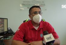 Eloy Ruiz Agradece a las Personas que lo Han Dado Todo por la Protección Civil