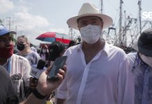 Buscará Quirino atender abandono de H. General