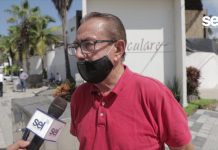 Obras de la Camarón Sábalo Serán Entregadas el 25 de Septiembre