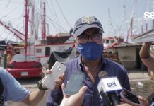 El Gobierno Federal No Conoce la Realidad de la Pesca: H. Becerra