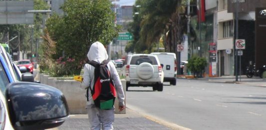 El Aprende en Casa no será posible para los niños que tienen que trabajar
