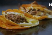 Ven a probar sabrosos tacos de birria estilo Jalisco en Plaza del Taco