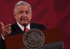 Consulta sobre juicio a ex presidentes no viola derechos humanos: AMLO