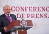 AMLO anuncia cambios en Conagua ante conflicto por presas en Chihuahua