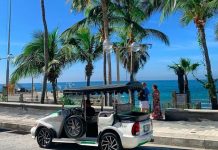 Cae el turismo y golpea a pulmoneros en Mazatlán