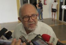 En Caso de Irse, el Químico No Ha Pensado en su Suplente