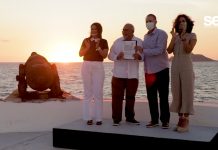 Quirino Entrega el Fuerte 31 de Marzo a Mazatlán