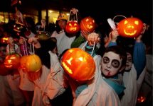 Sí habrá celebración de Halloween en la Gran Plaza