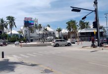 AL 99 POR CIENTO EL AVANCE DE LA MODERNIZACION DE LA AVENIDA RAFAEL BUELNA EN MAZATLÁN