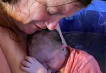 Una isla registra el primer nacimiento en más de 90 años