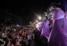 Mazatlecos en contra de que se realice el Carnaval 2021