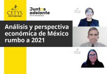 ¿QUÉ NOS DEPARA LA ECONOMÍA EN MÉXICO PARA EL 2021? ANALIZAN EXPERTOS DE CETYS UNIVERSIDAD ANTE LA CRISIS POR CORONAVIRUS