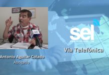 Martín Eleazar Mendoza es “Carne de Presidio”, Dice Aguilar Colado