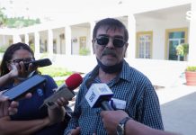 Lunes se Sabrá Situación Jurídica del Acosador Martín Eleazar Mendoza