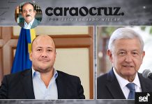 LA RUPTURA DEL PACTO FEDERAL SON PALABRAS MAYORES.