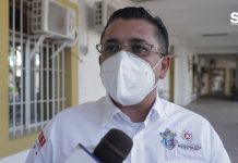 Unos 40 Aficionados Fueron Detenidos Durante y Después del Partido de Fútbol del Sábado, Dice Eloy Ruiz
