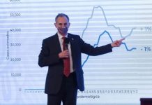 PREVÉ LÓPEZ-GATELL Improbable, que en 2021 termine epidemia