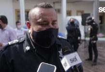 Alfaro Gaxiola Espera Ratificación en la Secretaría de Seguridad Pública