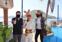 Productiva gira de trabajo de Óscar Pérez Barros en Los Mochis*