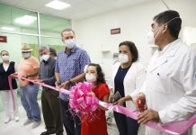 *Quirino lleva buenas noticias a Guasave: entrega Hospital de la Mujer, e inicia colectores y una carretera*