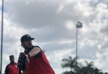 LISTOS PARA ENCENDER LUCES DEL TEODORO MARISCAL