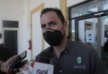 Buen Comportamiento Anoche de la Afición Beisbolera en el “Teodoro Mariscal”
