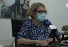 Químico “Que se Vaya de Candidato y Venga Alguien que Resuelva los Problemas”: Julieta Torres