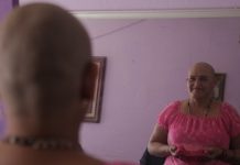 “No me voy a dar por vencida, quiero vivir”