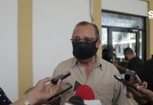 Oficial Mayor “Aplaude” Comportamiento de la Afición en el Kraken