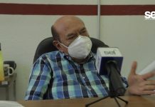 Sigue Limpieza en los Panteones de Mazatlán, Afirma González Olague