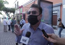 Secretario de Turismo con la Confianza en el Carnaval de Mazatlán 2021