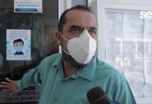 Siguen Investigaciones Contra Feministas por Daños, Confirma Flores Segura