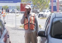 Hay días buenos y días malos; así trabajan los “viene viene”