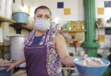 Estás desvelado o crudo? ven a curartela al menudo de Zoila
