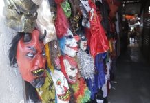 ¿Buscas disfraz? El Callejón de los Disfraces lo tiene todo
