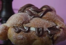 ¡Un pan de muerto de otro mundo!