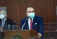 Necesario mantener vivo el legado del movimiento del 68: Dip. Sergio Jacobo