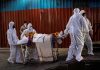 Sobrepasa India 100 mil muertes por covid-19