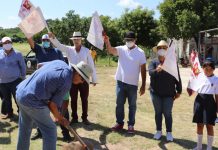 Rincón del Verde tendrá plazuela municipal: Soto Grave.