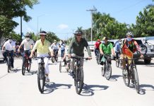 Quirino compromete obras a Escuinapa por 16 millones de pesos