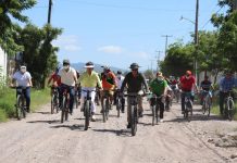 Vendrán obras a la cabecera municipal en la colonia El Roblito y Unidad Deportiva.