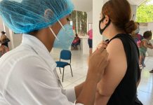 Inician la Campaña Nacional de Vacunación contra la influenza