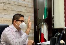 Se lleva a cabo Sesión Extraordinaria de Cabildo número 10.