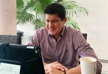 Carlos Gandarilla comparte la Agenda Verde de la SEDESU con estudiantes de Economía y Políticas Públicas de la UAS