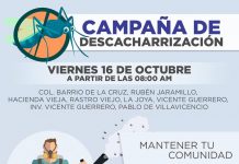 El gobierno municipal de Rosario pondrá en marcha el operativo de descacharrización en este municipio