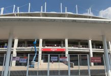 ¡¡Playboll!!…Parece Escucharse en el Teodoro Mariscal