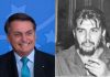 El «Che» Guevara inspira a «drogadictos» y a la «escoria izquierdista»: Bolsonaro